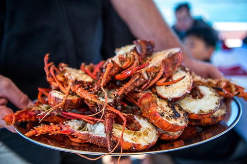 Mandurah Wild Seafood Adventure Cruise - Tourism TAS 1