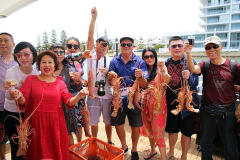 Mandurah Wild Seafood Adventure Cruise - Tourism TAS 0