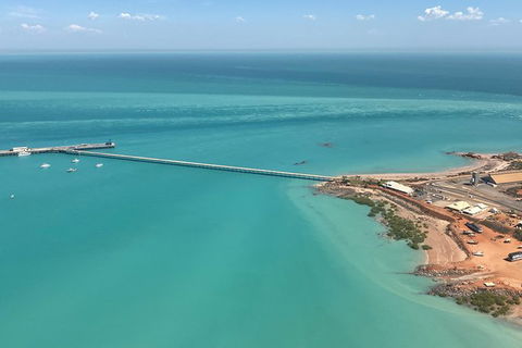 Broome 45 Minute Creek & Coast Scenic Helicopter Flight - Hobart Tourism 5