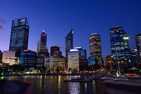 Private Departure Transfer From Perth City To Perth Int Airport - Hobart Tourism 1