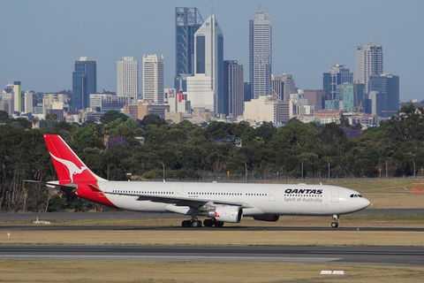 Airport Transfer-Fremantle To Perth Airport - Tourism TAS 1