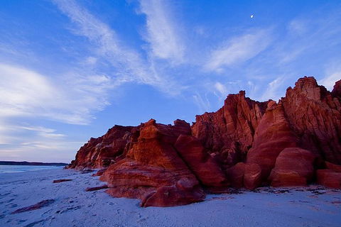Giant Tides Tour - Cape Leveque & Cygnet Bay - Tourism TAS 6