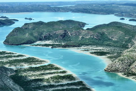 Giant Tides Tour - Cape Leveque & Cygnet Bay - Tourism TAS 4