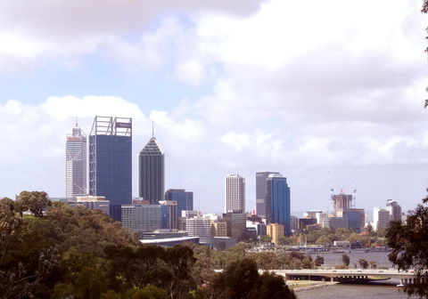 Perth Hop-On Hop-Off Bus Tour - Tourism TAS 9
