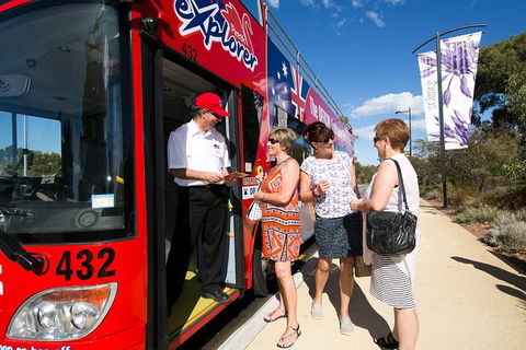 Perth Hop-On Hop-Off Bus Tour - Tourism TAS 14