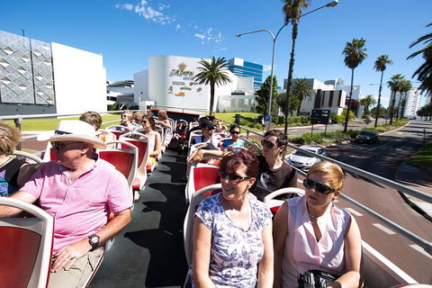 Perth Hop-On Hop-Off Bus Tour - Tourism TAS 12