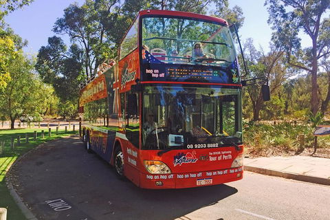Perth Hop-On Hop-Off Bus Tour - Tourism TAS 10