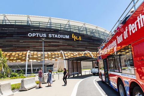 Perth Hop-On Hop-Off Bus Tour - Tourism TAS 13