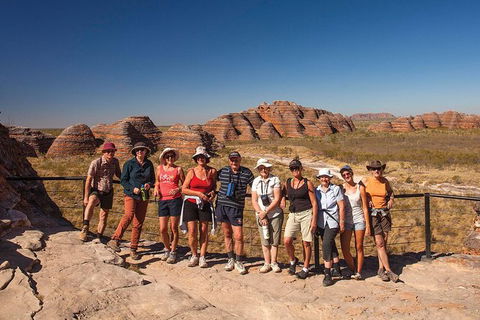 15-Day Camping Tour From Darwin To Broome Including Mitchell Falls - Hobart Tourism 1