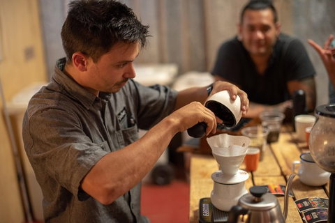 Yahava KoffeeWorks Koffee Safari - Hobart Tourism 6