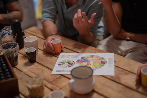 Yahava KoffeeWorks Koffee Safari - Hobart Tourism 3