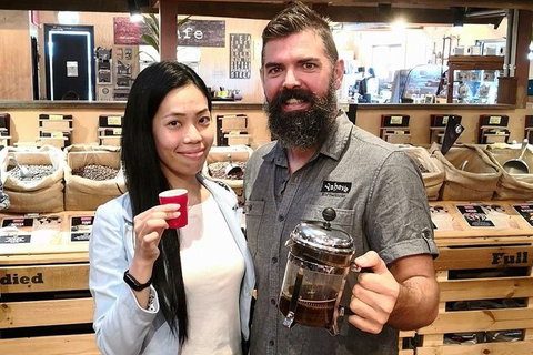 Yahava KoffeeWorks Koffee Safari - Hobart Tourism 2