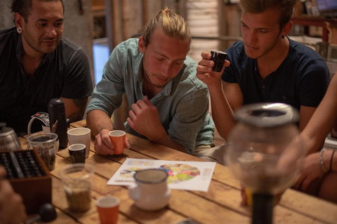 Yahava KoffeeWorks Koffee Safari - Hobart Tourism 4