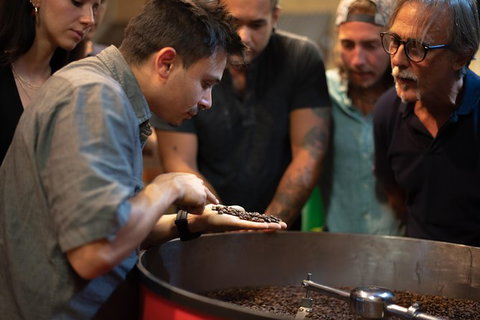 Yahava KoffeeWorks Koffee Safari - Hobart Tourism 5