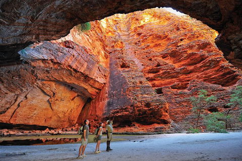 APT Kimberley Wilderness Adventures Purnululu (Bungle Bungle) 4WD Experience - Hobart Tourism 1