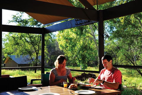 APT Kimberley Wilderness Adventures Purnululu (Bungle Bungle) 4WD Experience - Hobart Tourism 11