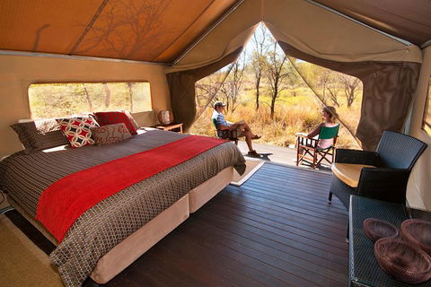APT Kimberley Wilderness Adventures Purnululu (Bungle Bungle) 4WD Experience - Hobart Tourism 4