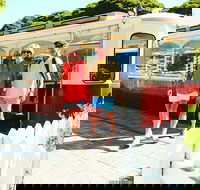 Rottnest Island Oliver Hill Train and Tunnel Day Trip from Fremantle - Hobart Tourism