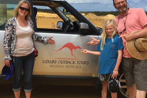 Private Pinnacles Day Tour - Tourism TAS 3