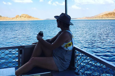 Lake Argyle BBQ Pontoon Hire Half Day - Hobart Tourism 4