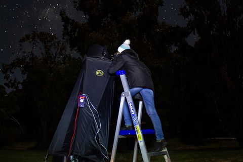 Astronomy Experience At Bullara Station Stay - Tourism TAS 1