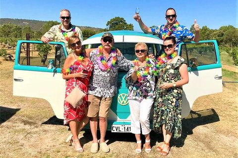 VW Kombi Wine Tour In The Swan Valley - Tourism TAS 2