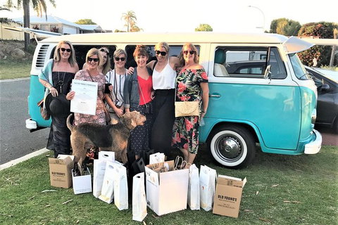 VW Kombi Wine Tour In The Swan Valley - Tourism TAS 4