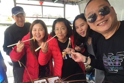 Premium Live Lobster Tours Presented Sashimi Or BBQ Style - Tourism TAS 0