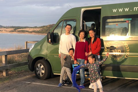 1 Day Private Phillip Island Tour (VIP Charter Up To 9 People) - Tourism TAS 1