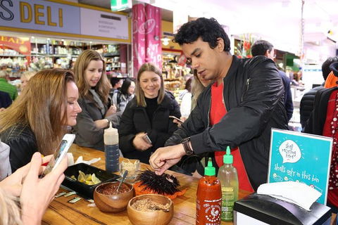 Melbourne - Private Multicultural Markets Food Tour - Hobart Tourism 1