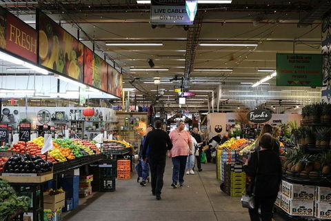 Melbourne - Private Multicultural Markets Food Tour - Hobart Tourism 0