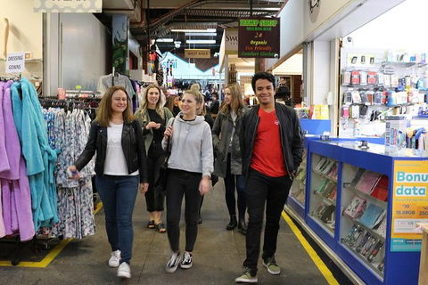 Melbourne - Private Multicultural Markets Food Tour - Hobart Tourism 7