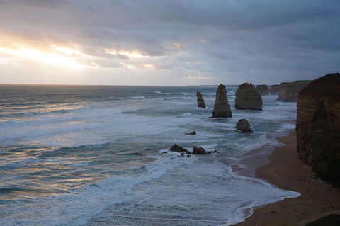 Full-Day Great Ocean Road And 12 Apostles Sunset Tour From Melbourne - Hobart Tourism 2