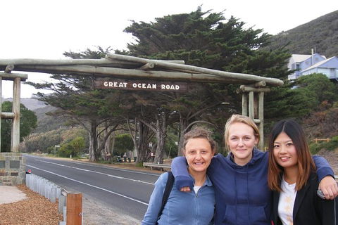 Full-Day Great Ocean Road And 12 Apostles Sunset Tour From Melbourne - Hobart Tourism 1