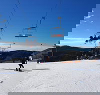 Mt. Buller Ski Tour from Melbourne