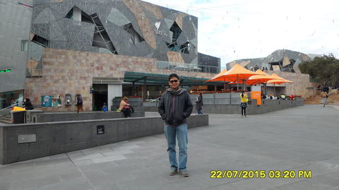Central Melbourne Walking Tour - Hobart Tourism 8
