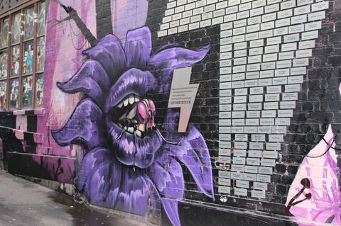 Central Melbourne Walking Tour - Hobart Tourism 6