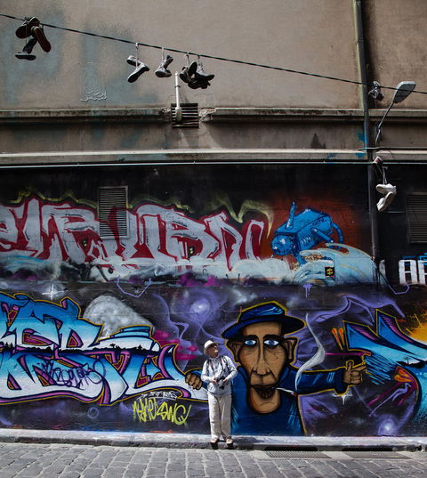 Central Melbourne Walking Tour - Hobart Tourism 9