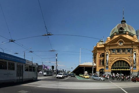 Central Melbourne Walking Tour - Hobart Tourism 1