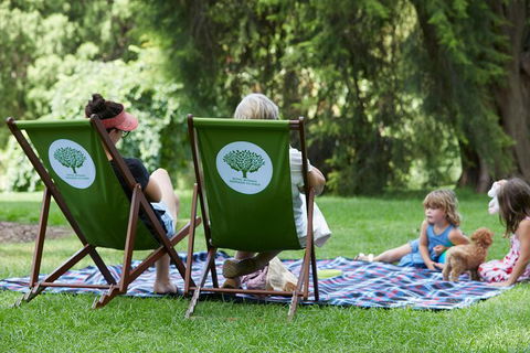 Royal Botanic Gardens Melbourne: Deck Chair Sessions - Hobart Tourism 1