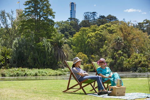 Royal Botanic Gardens Melbourne: Deck Chair Sessions - Hobart Tourism 0