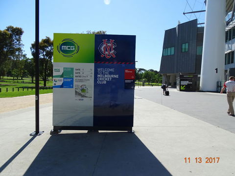 Half-Day Sports Lovers Bus Tour Of Melbourne With Tour Options - Hobart Tourism 8