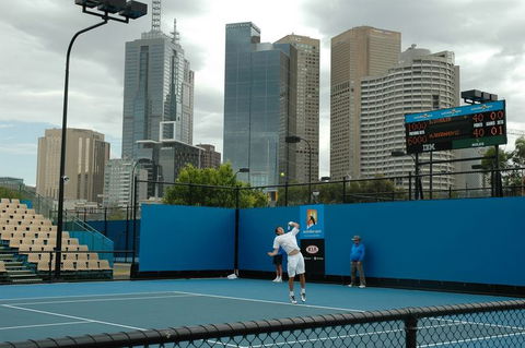Half-Day Sports Lovers Bus Tour Of Melbourne With Tour Options - Hobart Tourism 13