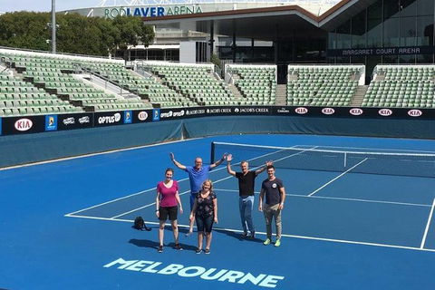 Half-Day Sports Lovers Bus Tour Of Melbourne With Tour Options - Hobart Tourism 1