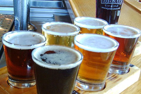 Champion Racehorse Tour With Beer And Wine Tasting - Hobart Tourism 1