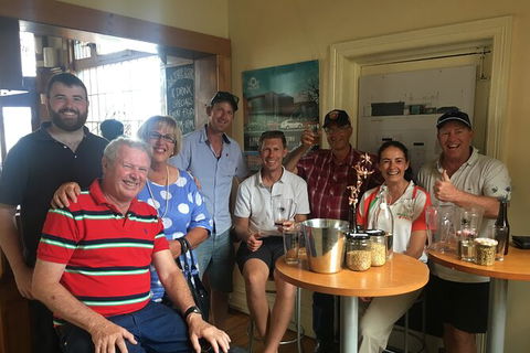 Champion Racehorse Tour With Beer And Wine Tasting - Hobart Tourism 8
