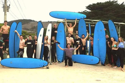 Great Ocean Road Learn To Surf Day Trip From Melbourne - Hobart Tourism 0