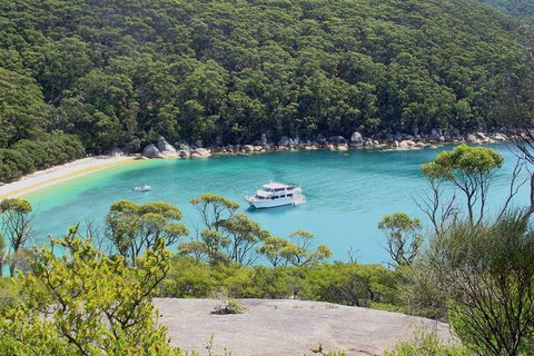 Wilsons Promontory Full Day Cruise - Hobart Tourism 0
