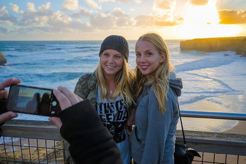 Great Ocean Road Tour With Instagram Sunset Views At 12 Apostles From Melbourne - Hobart Tourism 0