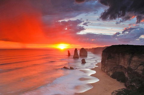 Great Ocean Road Tour With Instagram Sunset Views At 12 Apostles From Melbourne - Hobart Tourism 7